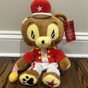 Macy's New York Thanksgiving Day Parade Limited Edition Collectible Bear